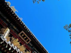 -潭柘寺景区