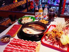 -钢管厂五区小郡肝串串香火锅(梅川路店)