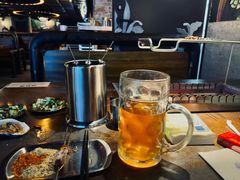 -麦凯伦烧烤·精酿超级工厂店(金桥总店)