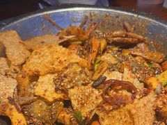 -嘎嘎鸭下巴·爆辣干锅(明教寺店)