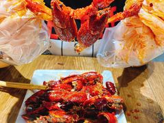 -叶派龙虾•招牌香辣蟹·海鲜(中海国际店)