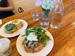 -Egg•Allday Brunch(襄阳北路店)