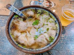 -老谢野馄饨(延安路店)