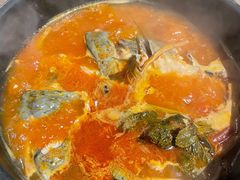 酸汤鱼-毛辣果·酸