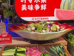 -火叮叮自助烤肉·现切牛肉(茂业店)