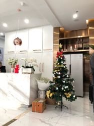 前台-3AM HAIR SALON烫发染发接发