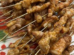 -小胡子祥彪烧烤(北湖总店)