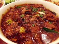 -大城·烧烤海鲜大排档(台东店)