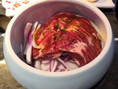 葫渍横膈膜-十三姨正合丰烤肉(营迹路店)