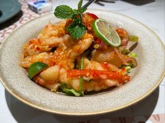 -芭札·Thai泰国餐厅(同和金铂天地店)