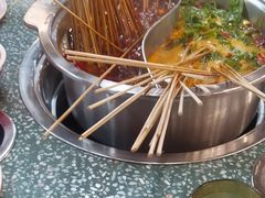 -怒火八零串串火锅(大渡口新天泽店)