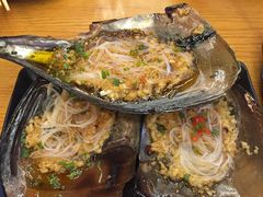烤带子-云晓光头烧烤吧(德平路店)