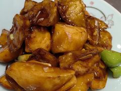 地三鲜-大草原清真饭庄(沙河店)