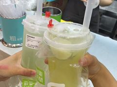 -鲜果时间·果蔬茶(赛格负二层店)