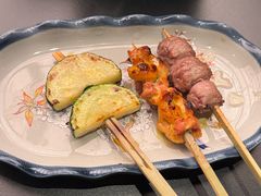 -鳥喜Toriki怀石烧鸟料理