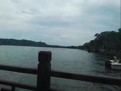 -西湖游船