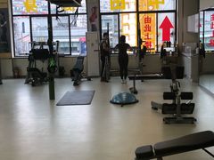 -中田健身工作室(胜利门店)