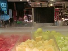 -上海锦江汤臣洲际大酒店壹阶层