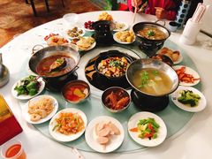 -柳沟豆腐宴69号福豆堂