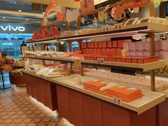 -沪上阿姨·臻选茶饮(上海环球港店)
