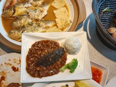 -船歌·鱼水饺青岛菜(金狮广场店)