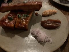 烟熏西班牙猪肋排-BOR Eatery(安福路店)