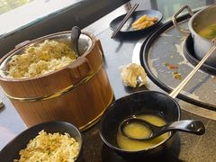 -冯排骨涮烤火锅(华商国际城店)