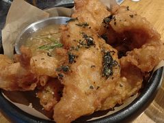 唐扬深海鱼块配泰式酸甜汁-森Some Fusion(荔湾店)