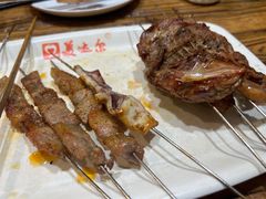-美达尔烧烤(银川东路店)
