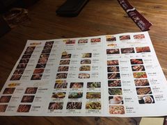 菜单-嘎嘎鸭脑壳(蜀汉路店)