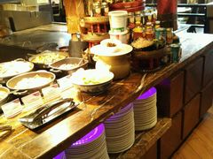 -广州中心皇冠假日酒店-环市食坊·海鲜自助餐厅