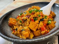 鱼籽焖豆腐-李师傅脆肚(梅林店)