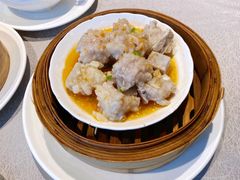 金蒜蒸排骨-汤臣·空中餐厅·严选粤菜(石湾世博广场店)