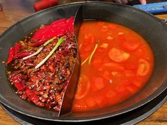 -萍姐火锅·公路夜市(武汉首店)