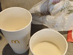 -麦当劳(万博一路天河城分店)