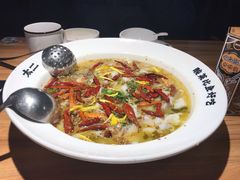 老坛子酸菜鱼-太二酸菜鱼(福州泰禾店)