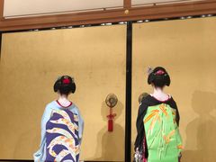 -弥荣会馆日本传统艺能表演