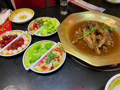 -芦月轩羊蝎子(劲松店)
