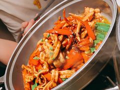 -爱碗亭·鲜炒湖南菜(壹城中心店)