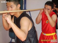 -北武堂拳击散打搏击泰拳俱乐部(三里屯总店)