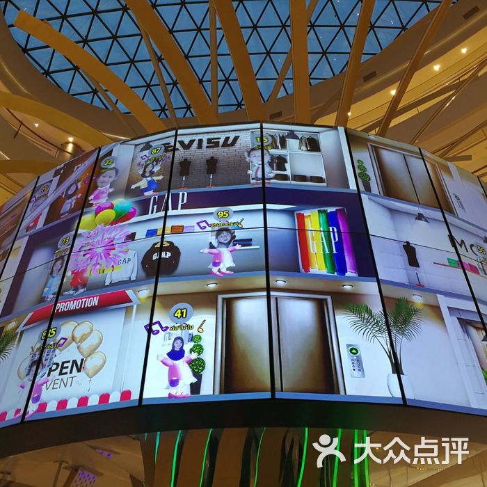 合生汇图片-北京综合商场-大众点评网