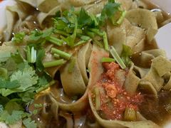 锅巴菜-石头门坎