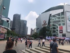-南屏步行街