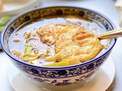 杭州片儿川-浙江西子宾馆·牡丹厅