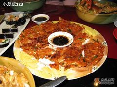 辣白菜饼-韩流热风(桥东街店)