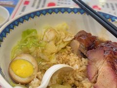 烧腊双拼饭-永祥烧腊餐厅(虹口店)