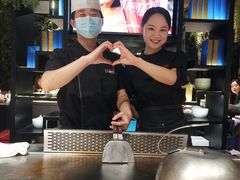 -水木锦堂·自助铁板烧(世贸天阶店)