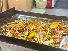-郝大姐·乌龙山铁板烧(大学城三店)
