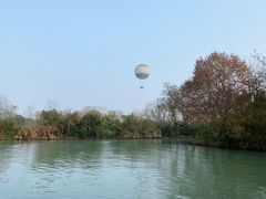 -西溪国家湿地公园