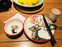 -新白鹿餐厅(城西银泰城店)